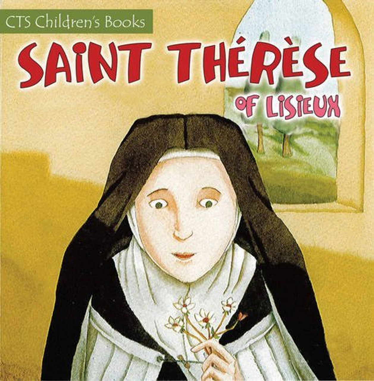 Silvia Vecchini / St Therese of Lisieux (Children's Picture Book)