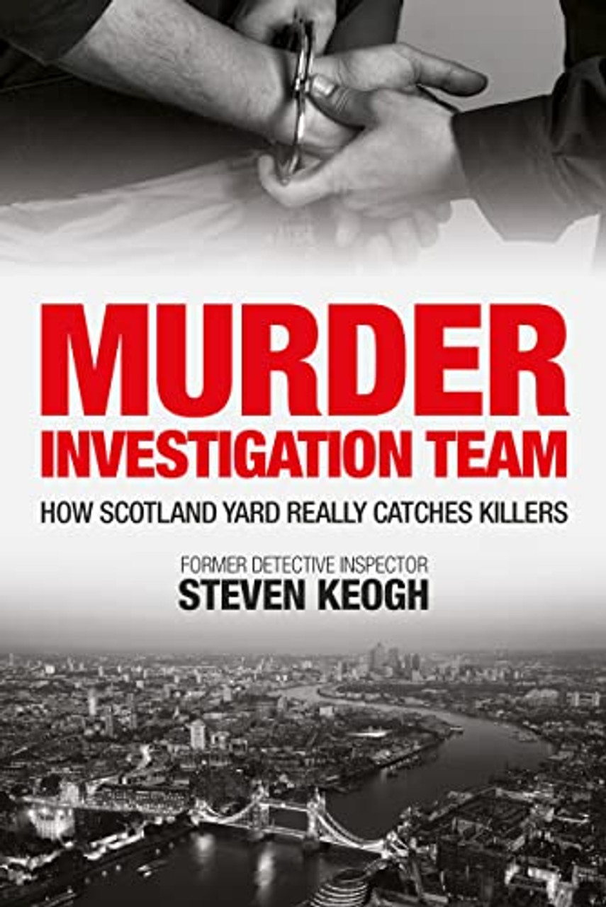 Steven Keogh / Murder Investigation Team (Large Paperback)