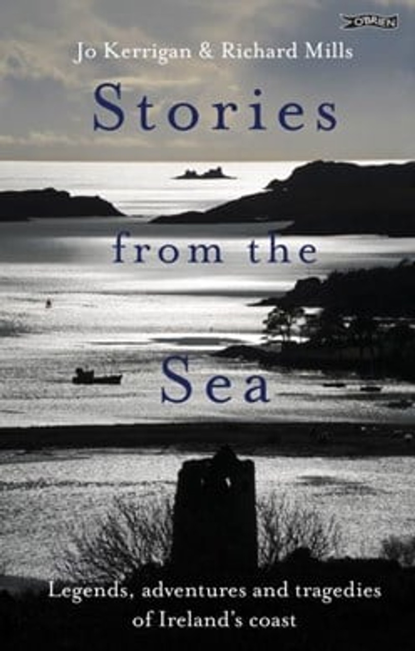 Jo Kerrigan - Stories From the Sea - HB - BRAND NEW