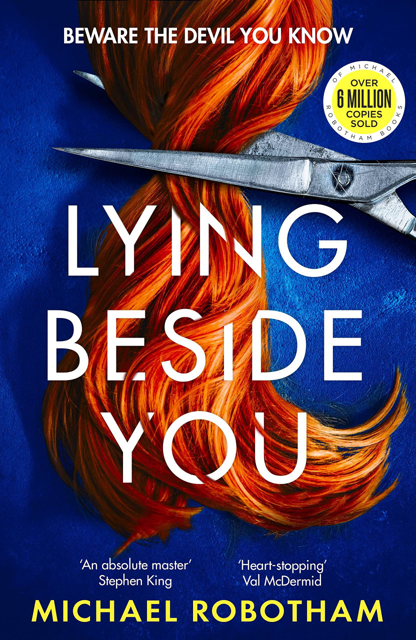 Michael Robotham / Lying Beside You (Large Paperback)