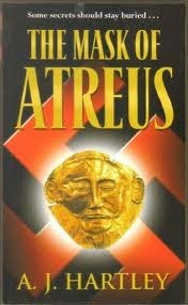 A.J. Hartley / The Mask of Atreus