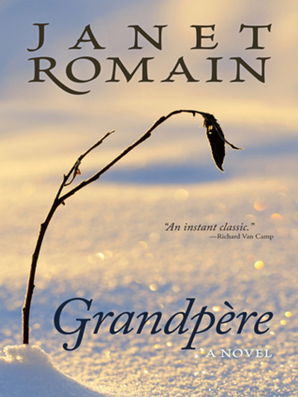 Janet Romain / Grandpère (Large Paperback)
