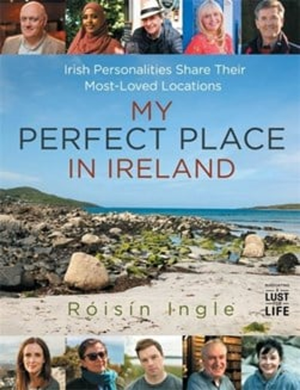 Roisín Ingle - My Perfect Place in Ireland - HB - 2022 Roisín Ingle - My Perfect Place in Ireland - HB - 2022