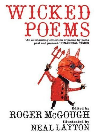 Roger McGough / Wicked Poems (Large Paperback)