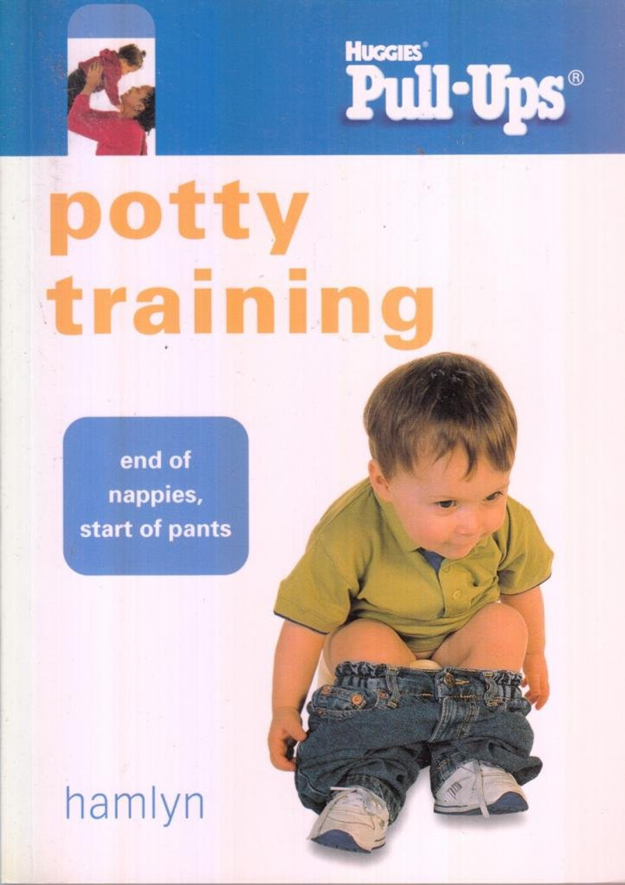 Hamlyn Publishing / POTTY TRAINING (Large Paperback)
