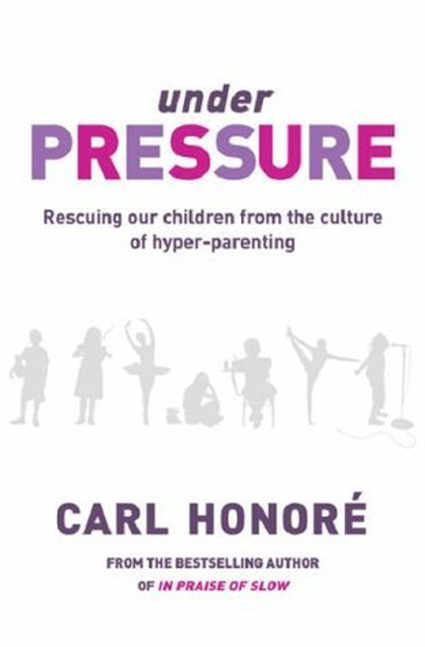 Carl Honoré / The Kronos Generation (Large Paperback)