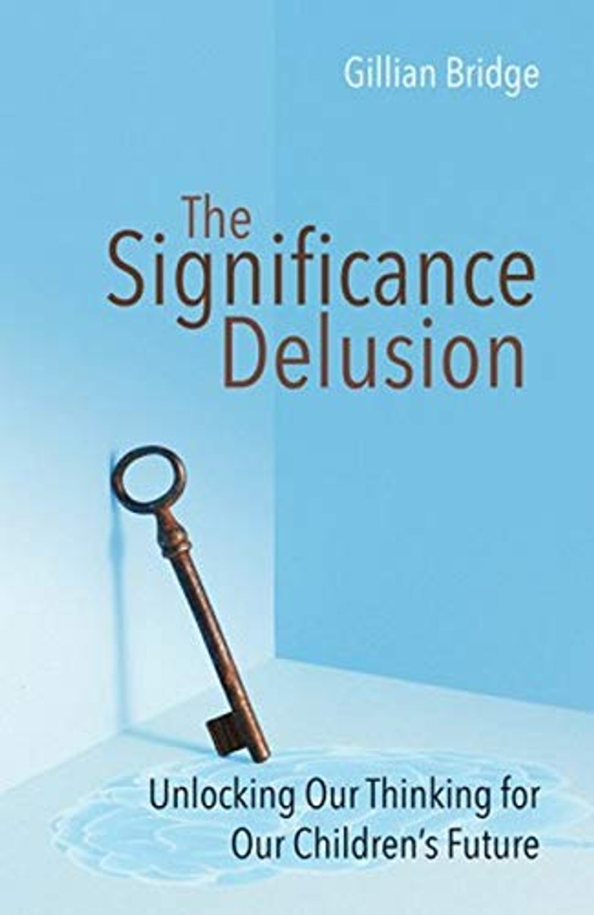 Gillian Bridge / The Significance Delusion (Large Paperback) Gillian Bridge / The Significance Delusion (Large Paperback)