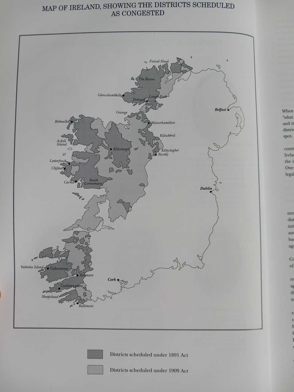 James Morrissey - On the Verge of Want ( Congested District Board Reports ) - HB James Morrissey - On the Verge of Want ( Congested District Board Reports ) - HB
