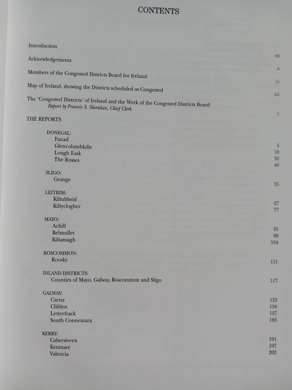 James Morrissey - On the Verge of Want ( Congested District Board Reports ) - HB James Morrissey - On the Verge of Want ( Congested District Board Reports ) - HB