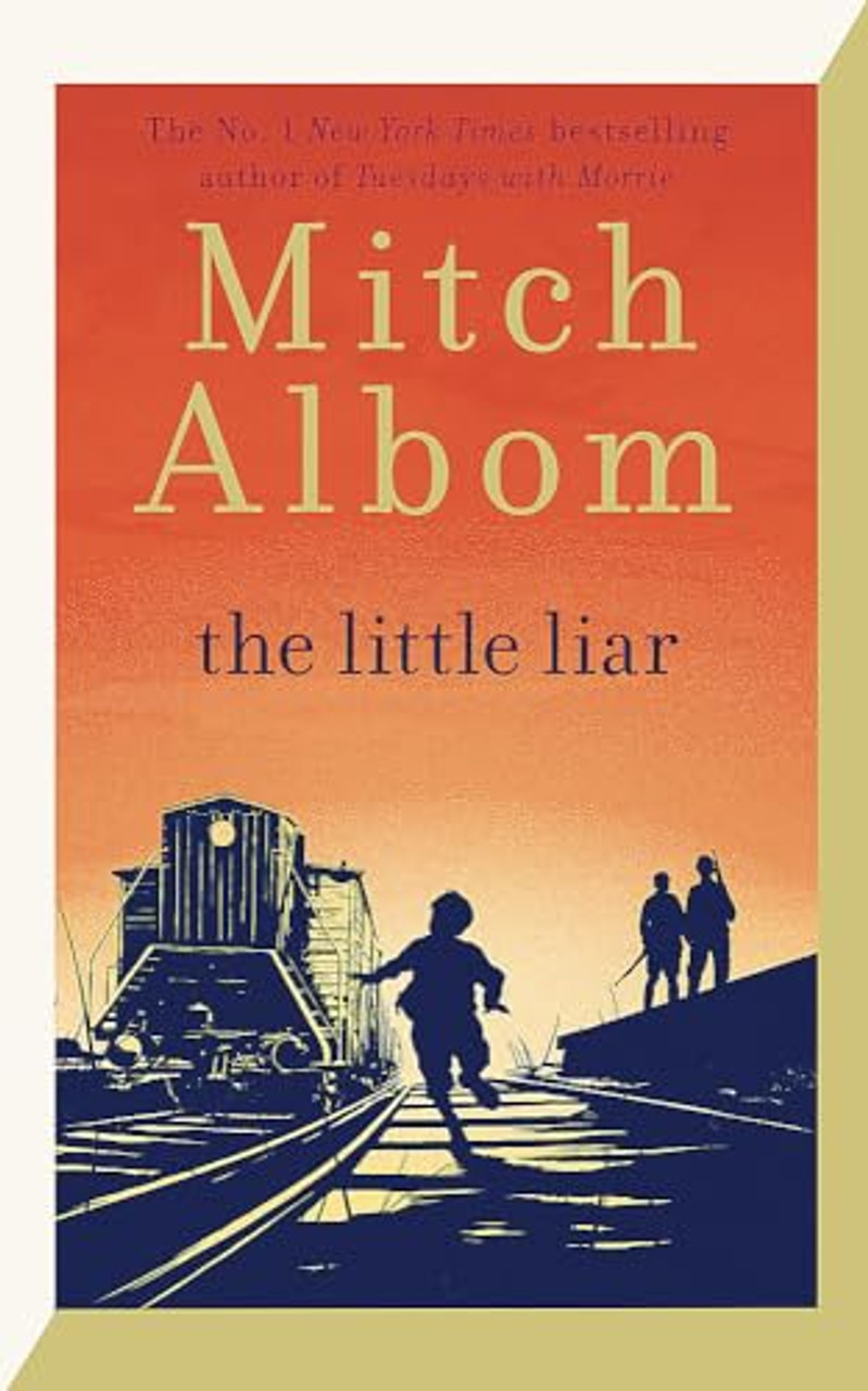 Mitch Albom / The Little Liar (Hardback) Mitch Albom / The Little Liar (Hardback)