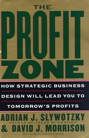 Adrian J. Slywotzky / The Profit Zone (Hardback)