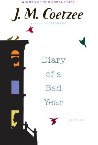 J.M. Coetzee / Diary of a Bad Year (Hardback)