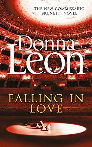 Donna Leon / Falling in Love (Hardback)