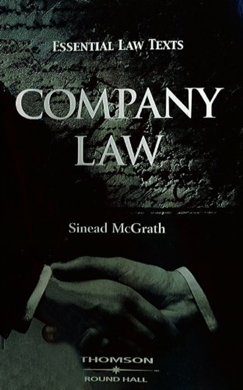 Sinead McGrath / Company Law (Large Paperback)