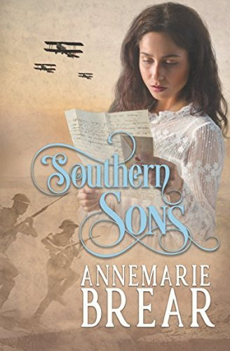 AnneMarie Brear / Southern Sons (Large Paperback)