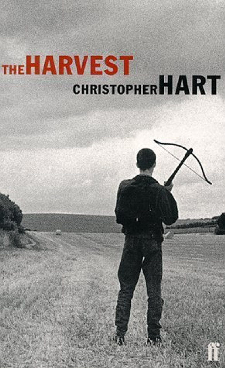Christopher Hart / The Harvest (Large Paperback)