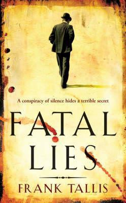 Frank Tallis / Fatal Lies (Large Paperback)