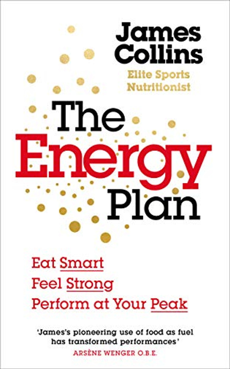 James Collins / The Energy Plan (Large Paperback) - PB James Collins / The Energy Plan (Large Paperback) - PB