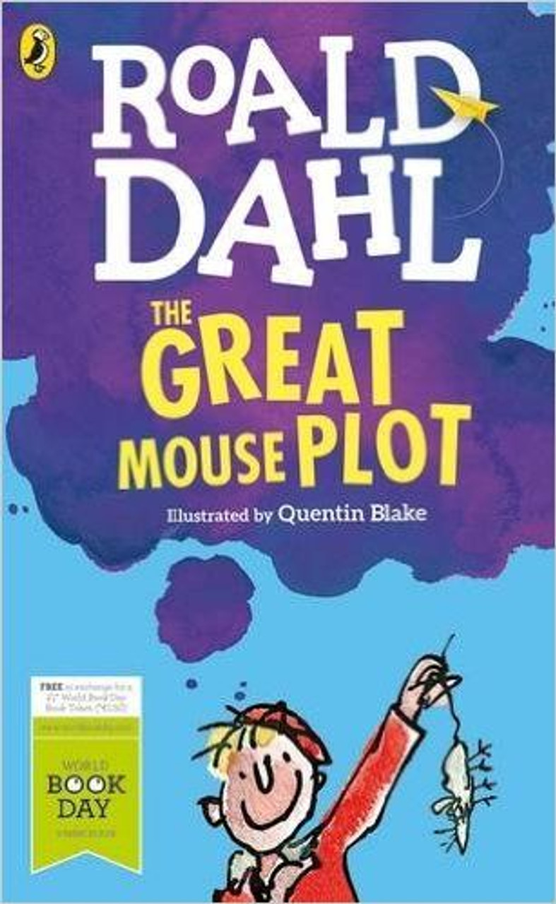 Roald Dahl / The Great Mouse Plot