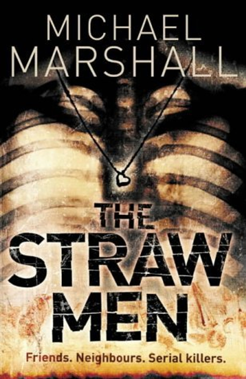 Michael Marshall / The Straw Men (Hardback)