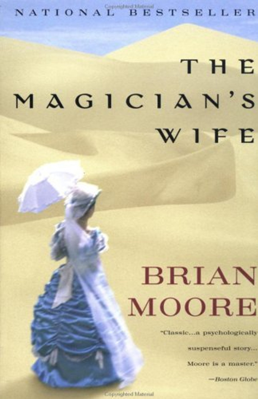 Brian Moore / The Magician's Wife (Large Paperback)