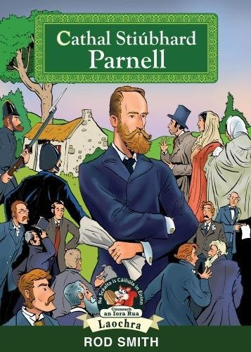 Rod Smith / Cathal Stiúbhard Parnell (Large Paperback)