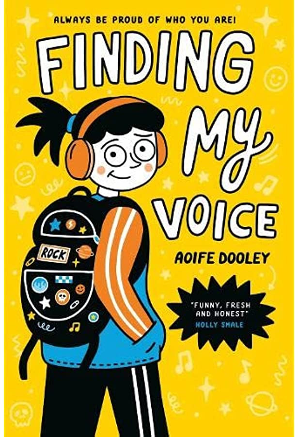 Aoife Dooley / Finding My Voice (Large Paperback)