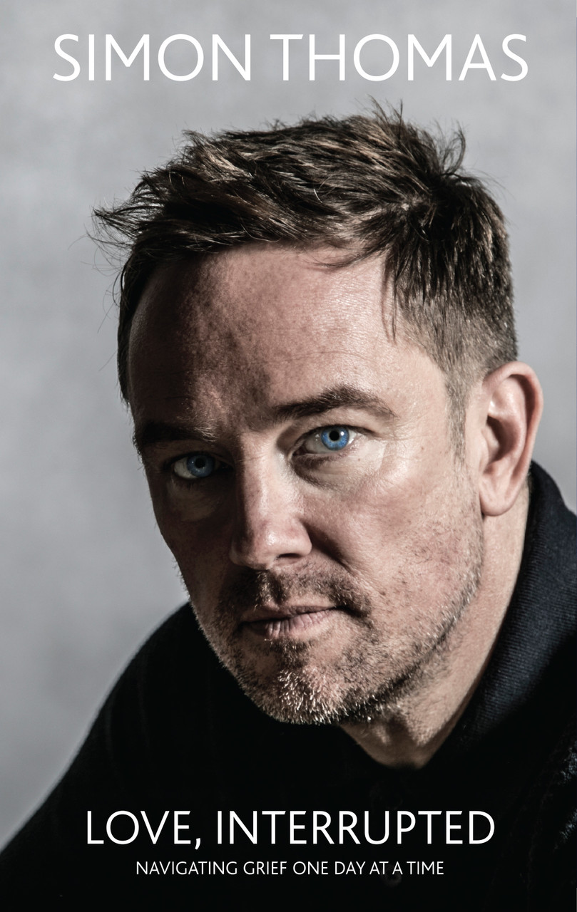 Simon Thomas / Love, Interrupted (Large Paperback)