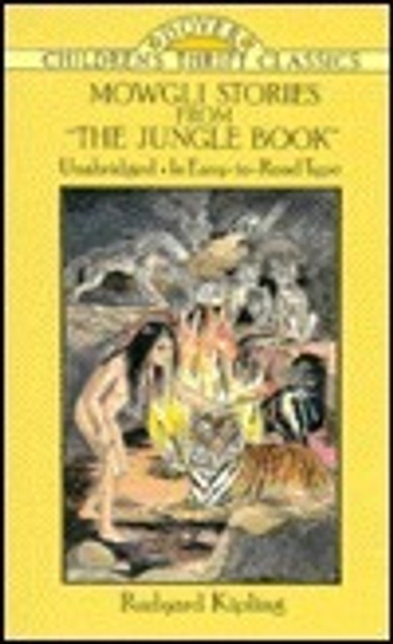 Rudyard Kipling / Mowgli Stories from "The Jungle Book" (Large Paperback)