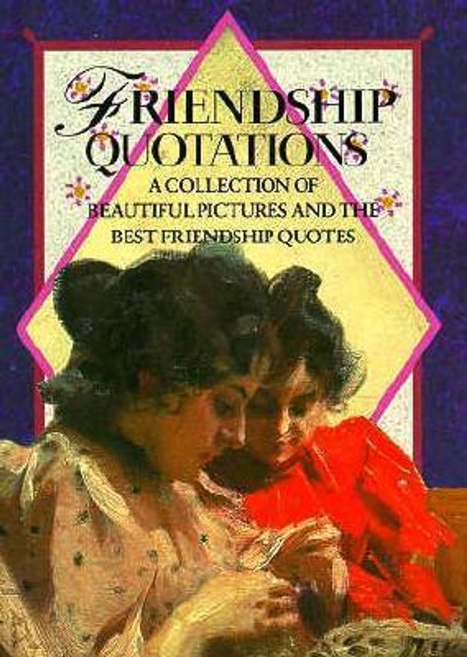 Helen Exley / Friendship Quotations (Hardback) Helen Exley / Friendship Quotations (Hardback)