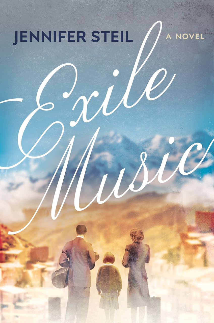 Jennifer Steil / Exile Music (Hardback)