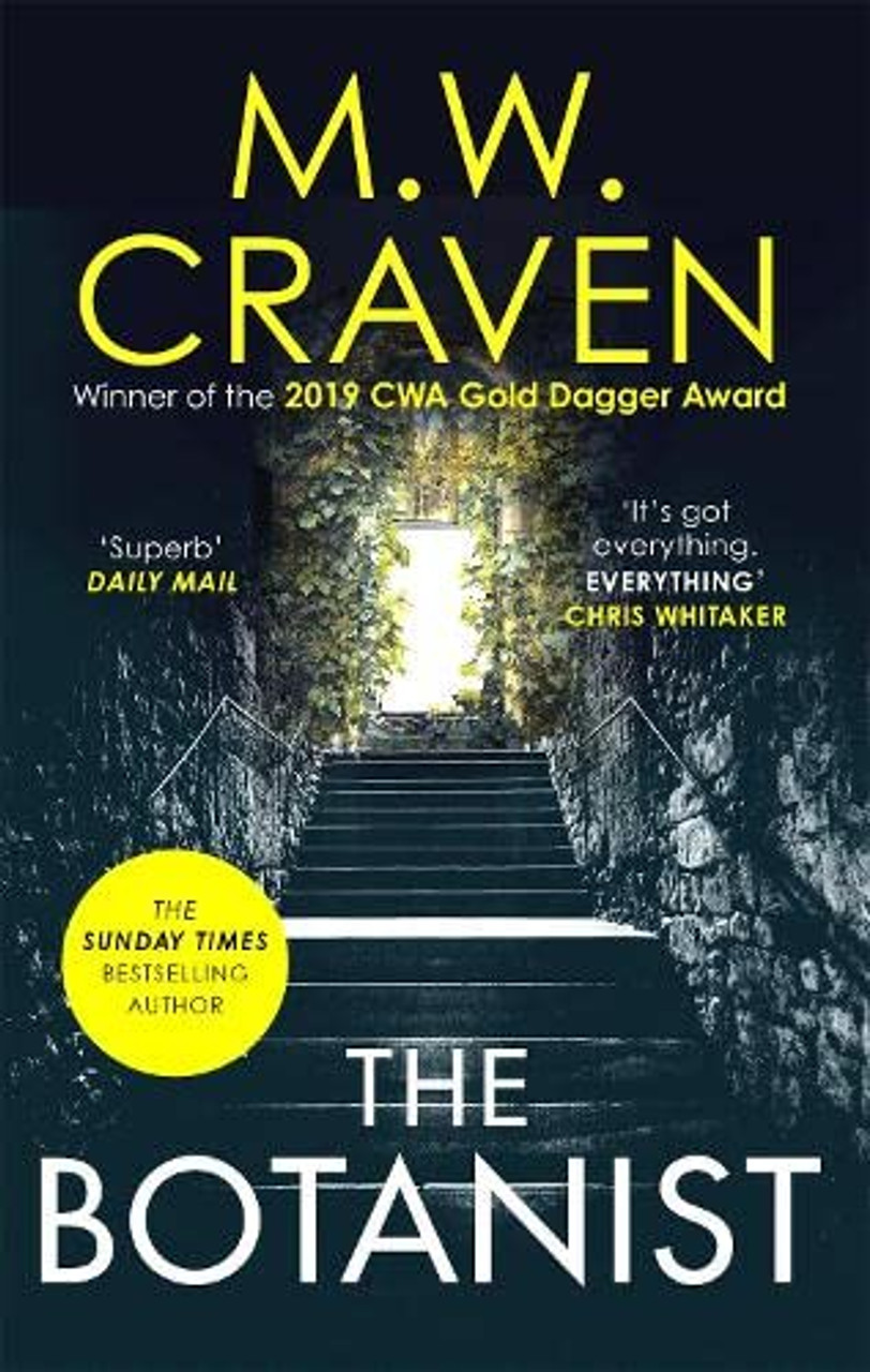 M.W. Craven / The Botanist (Hardback)