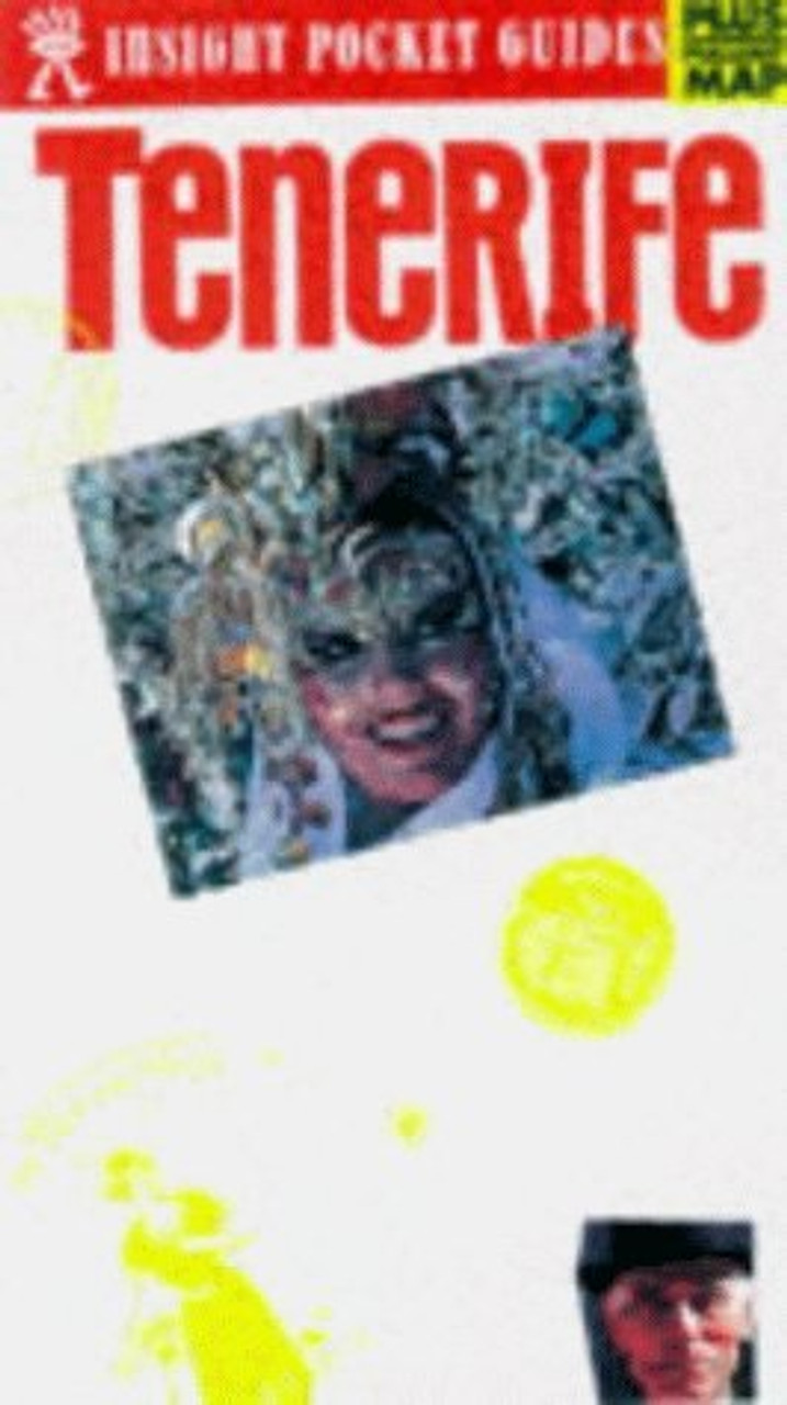 Nigel Tisdall / Tenerife Insight Pocket Guide (Large Paperback) Nigel Tisdall / Tenerife Insight Pocket Guide (Large Paperback)