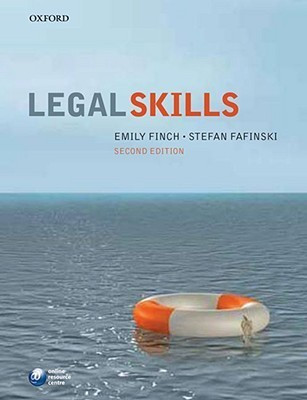 Emily Finch / Legal Skills (Coffee Table Book)