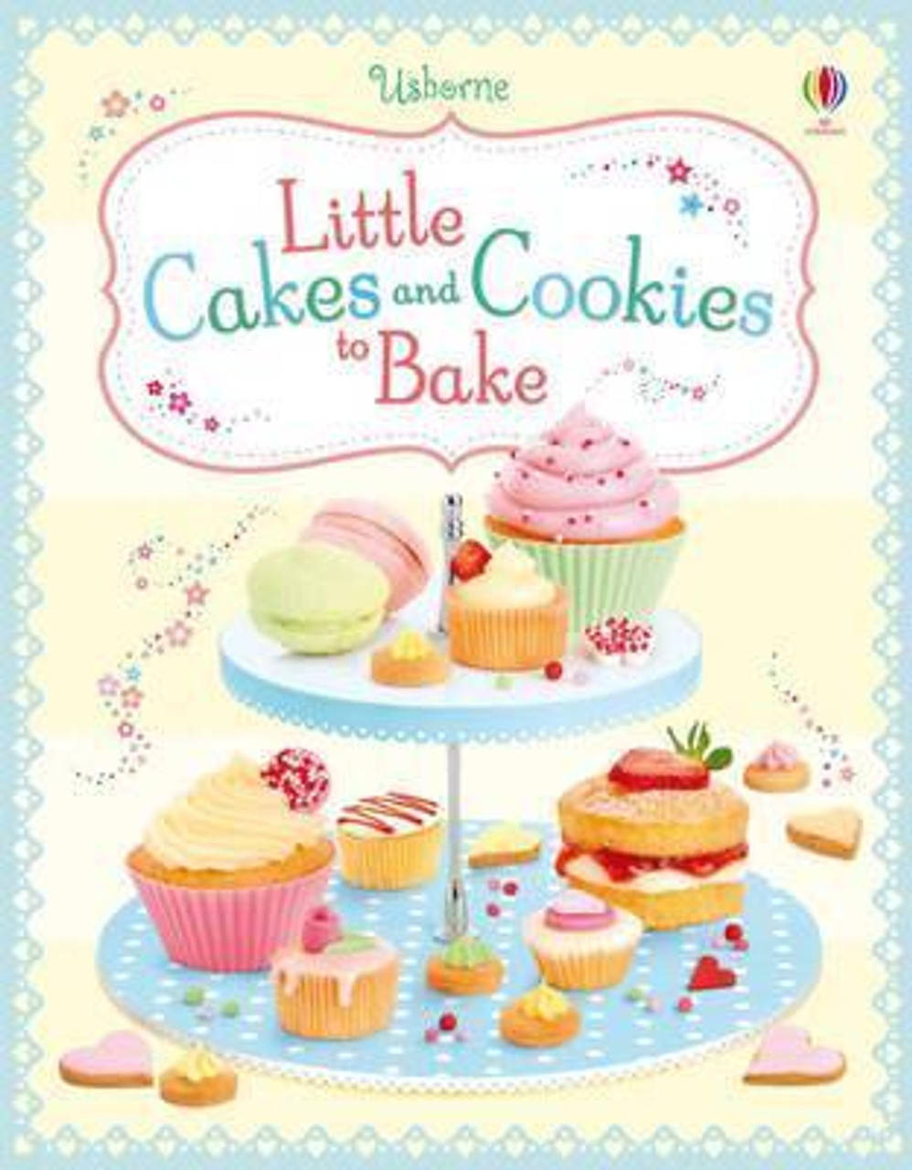 Abigail Wheatley / Little Cakes and Cookies to Bake (Coffee Table Book)