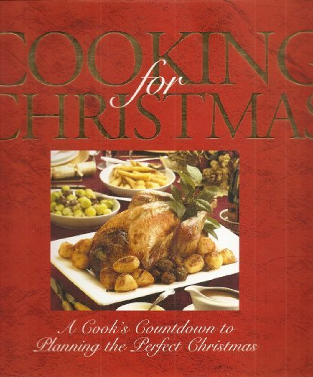 Linda Doeser / Cooking for Christmas (Coffee Table Book)