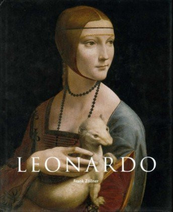 Frank Zöllner / Leonardo (Coffee Table Book)