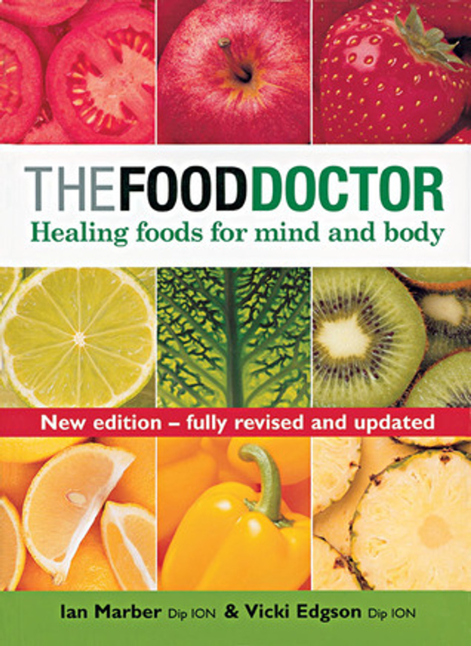 Vicki Edgson / The Food Doctor (Coffee Table Book)
