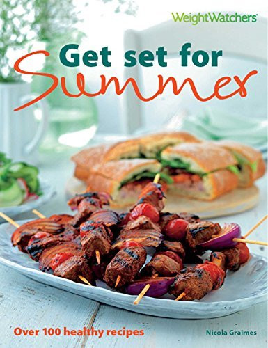 Nicola Graimes / Weight Watchers Get Set for Summer (Coffee Table Book)