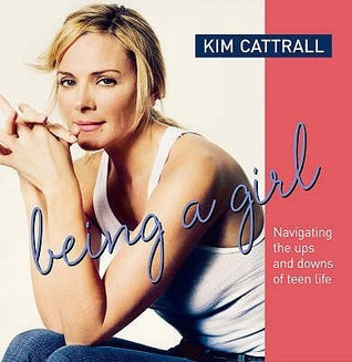 Kim Cattrall / Being a Girl (Coffee Table Book)
