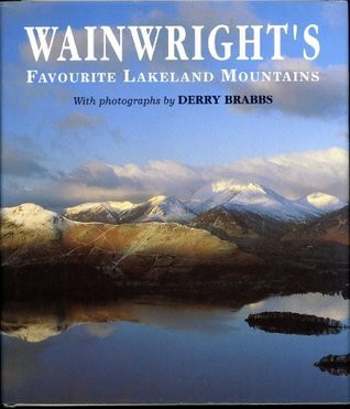 Alfred Wainwright / Wainwright's Favourite Lakeland Mountains (Coffee Table Book)