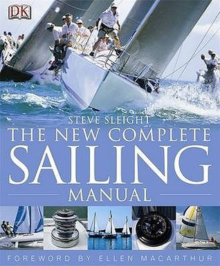 Steve Sleight / New Complete Sailing Manual (Coffee Table Book)