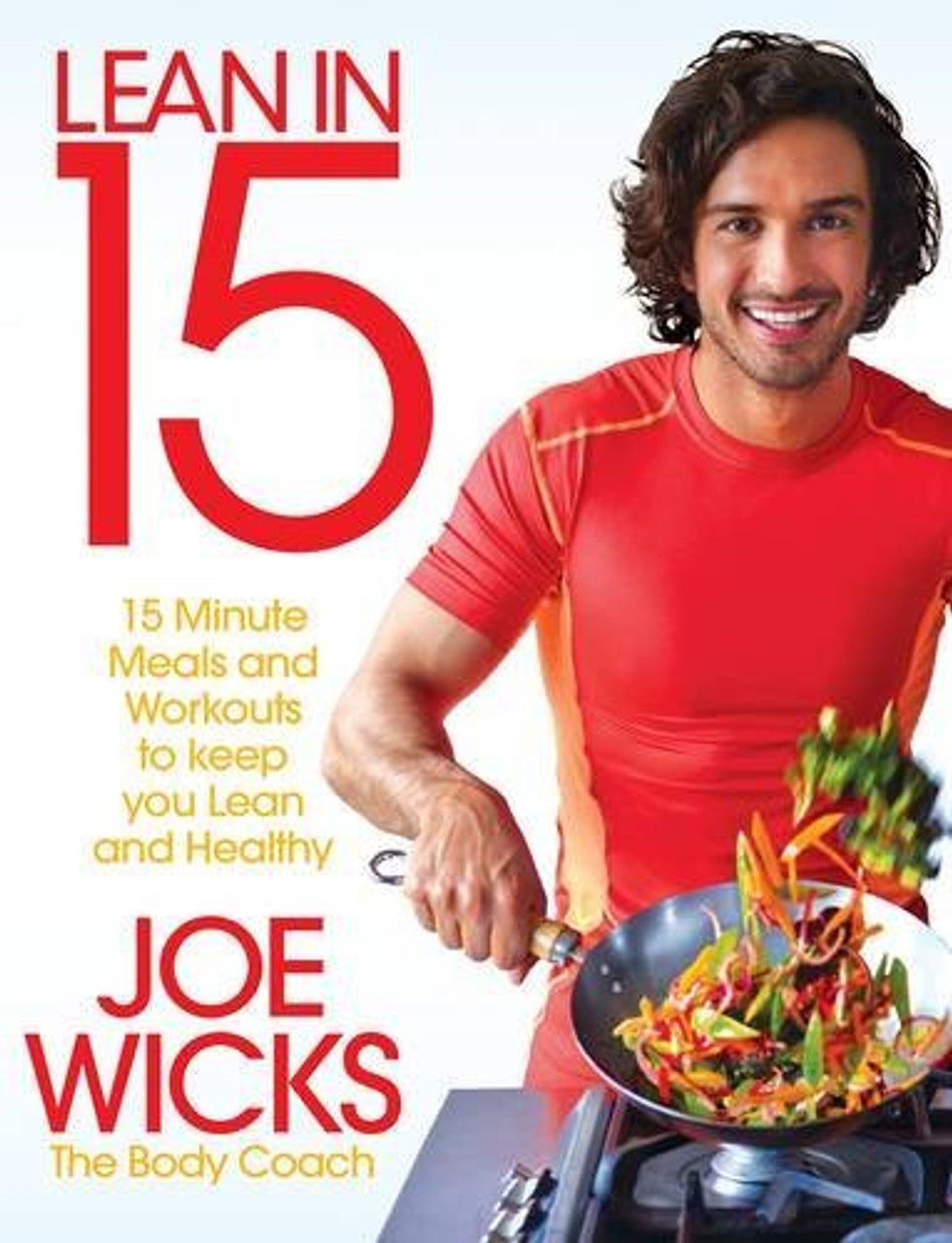 Joe Wicks / Lean In 15 (Coffee Table Book)