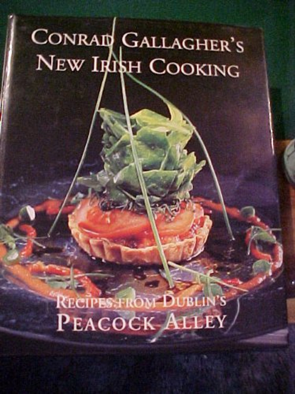 Conrad Gallagher / New Irish Cooking (Coffee Table Book)