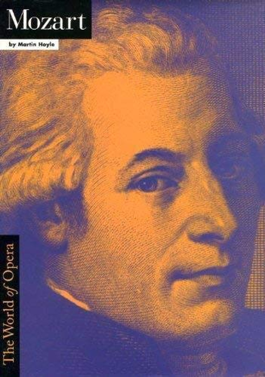 Martin Hoyle / Mozart (Coffee Table Book)