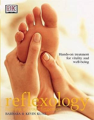 Barbara Kunz / Reflexology (Coffee Table Book)