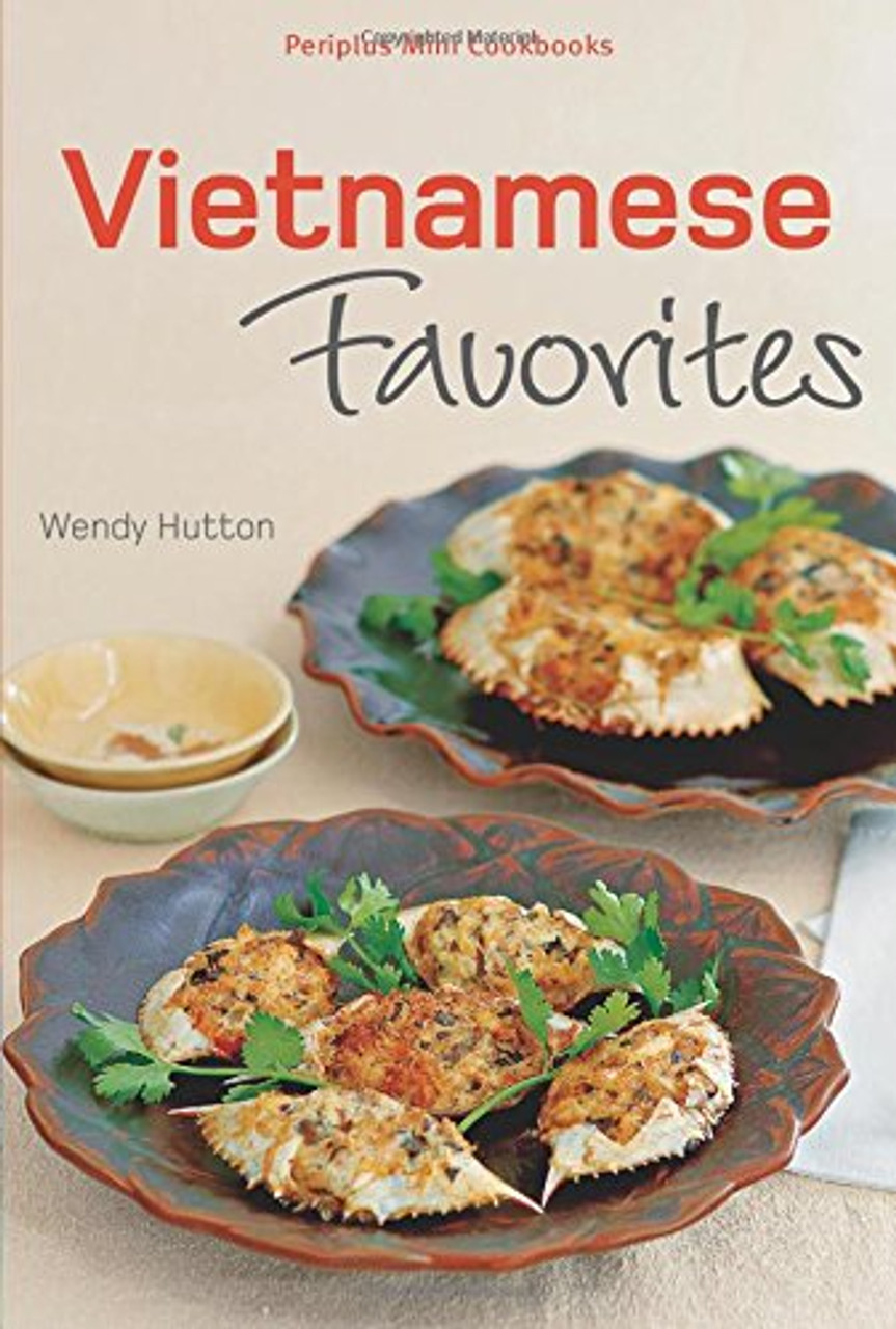 Wendy Hutton / VIETNAMESE FAVORITES (Large Paperback)
