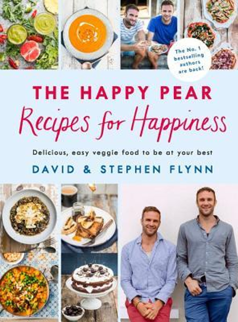 David Flynn / The Happy Pear: Recipes for Happiness (Coffee Table Book)