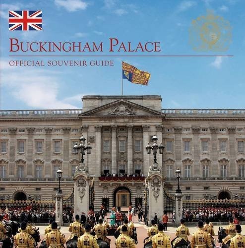 Jonathan Marsden / Buckingham Palace: Official Souvenir Guide (Coffee Table Book)