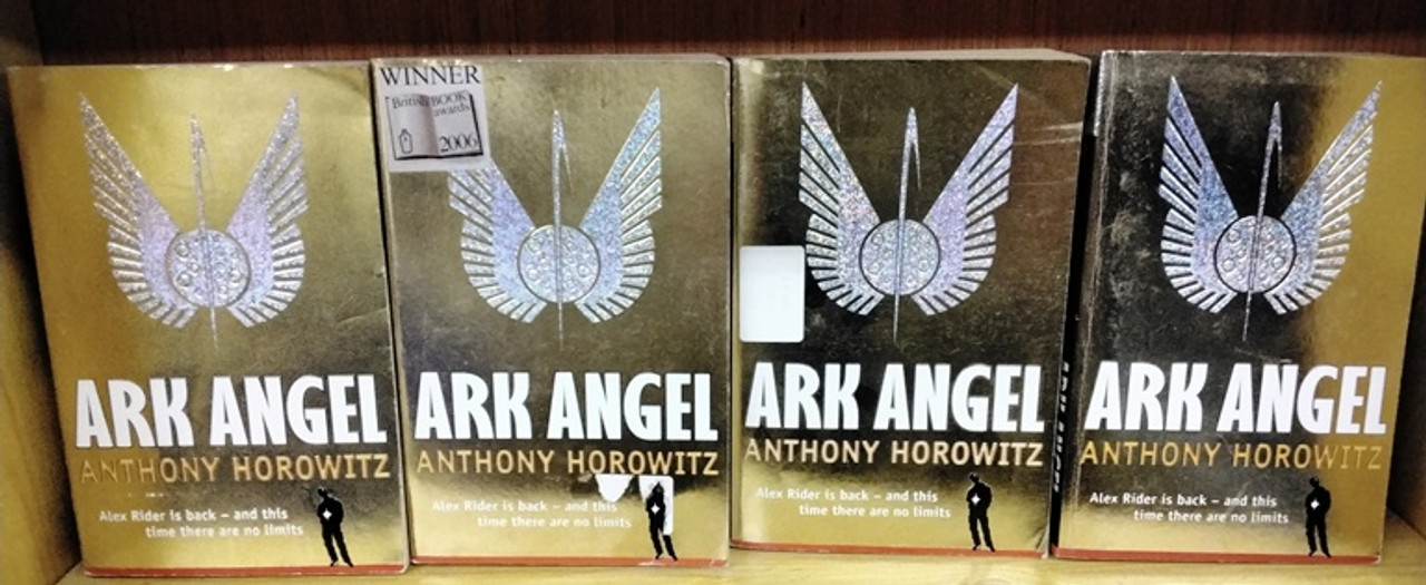 Anthony Horowitz / Ark Angel (4 Pack Teacher's Bundle)